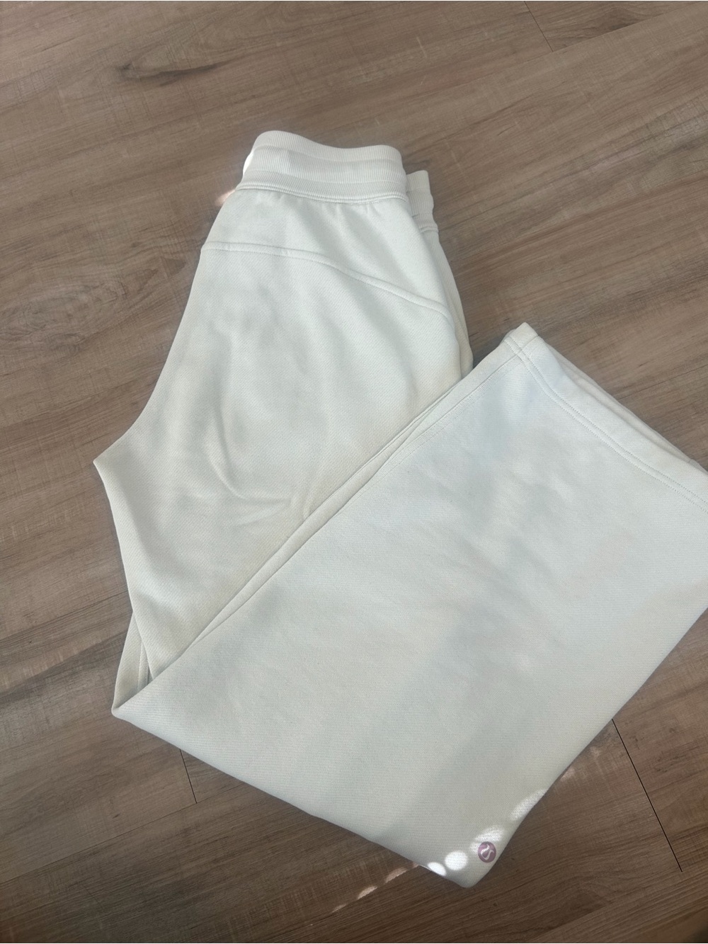 lululemon athletica wide leg Sweatpants